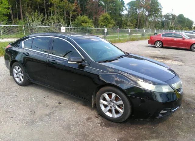 acura tl 2012 19uua8f27ca029596