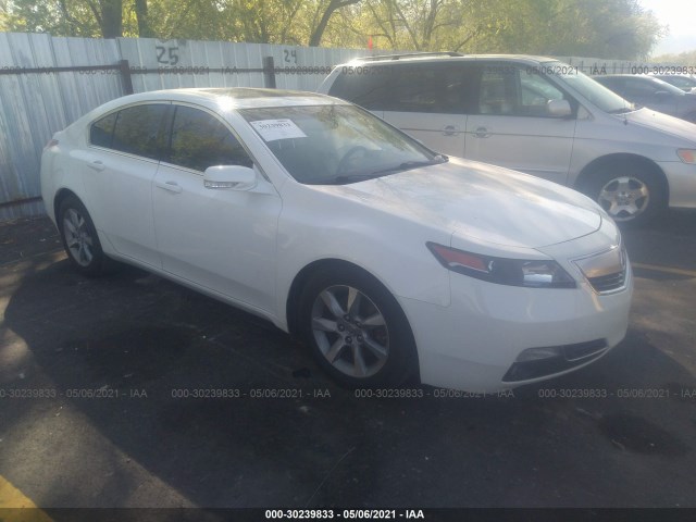 acura tl 2012 19uua8f27ca029789