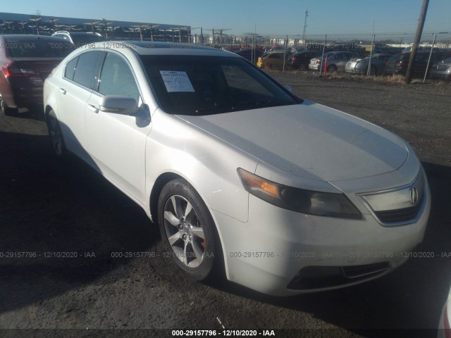 acura tl 2012 19uua8f27ca037472