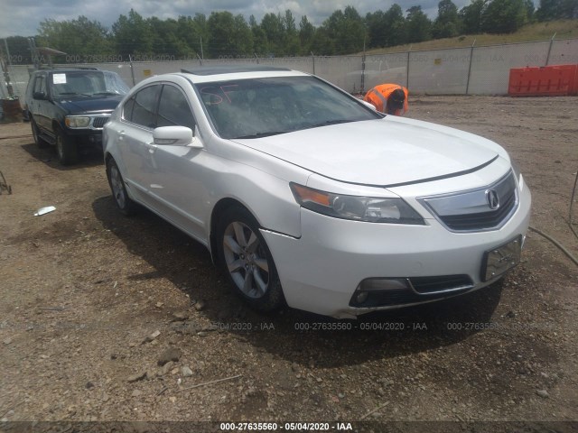 acura tl 2013 19uua8f27da004568