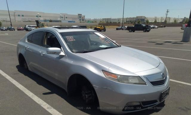 acura tl 2013 19uua8f27da004926