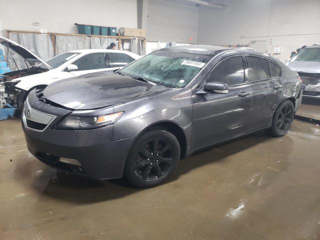 acura tl 2013 19uua8f27da007650