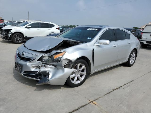 acura tl 2014 19uua8f27ea007942