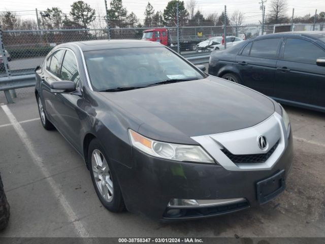 acura tl 2010 19uua8f28aa018927