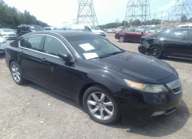 acura tl 2012 19uua8f28ca007252