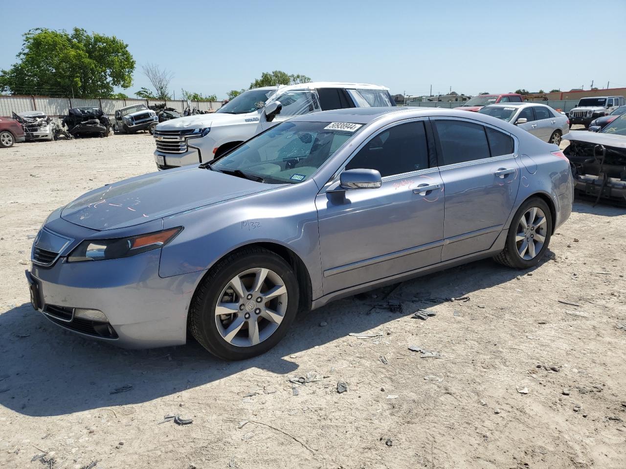 acura tl 2012 19uua8f28ca008224