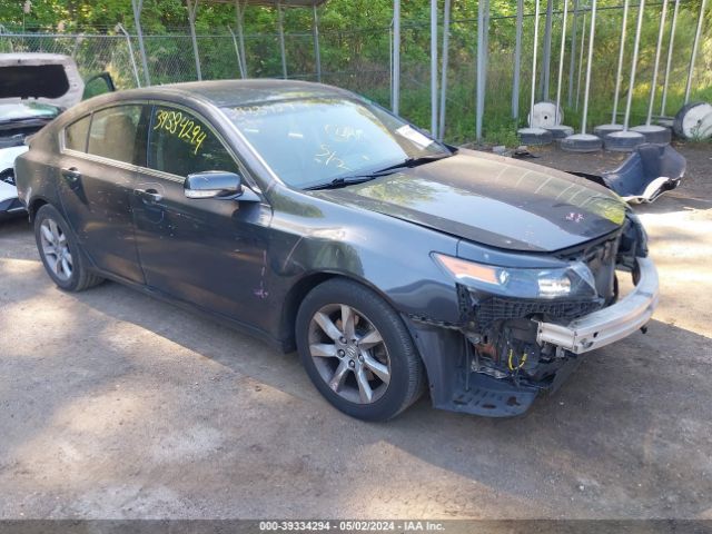 acura tl 2012 19uua8f28ca009910