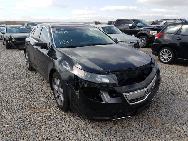 acura tl 2012 19uua8f28ca017697