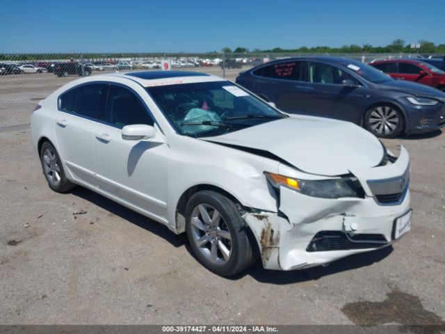 acura tl 2012 19uua8f28ca019448