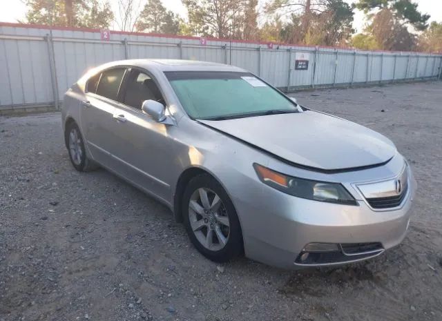 acura tl 2012 19uua8f28ca025508