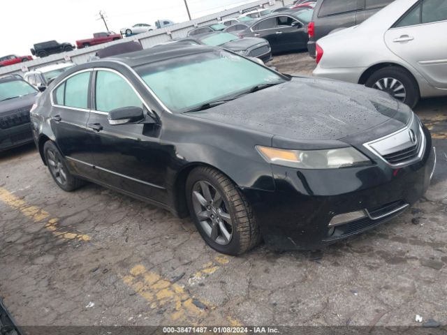 acura tl 2012 19uua8f28ca035830