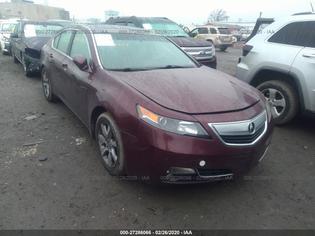 acura tl 2012 19uua8f28ca038260