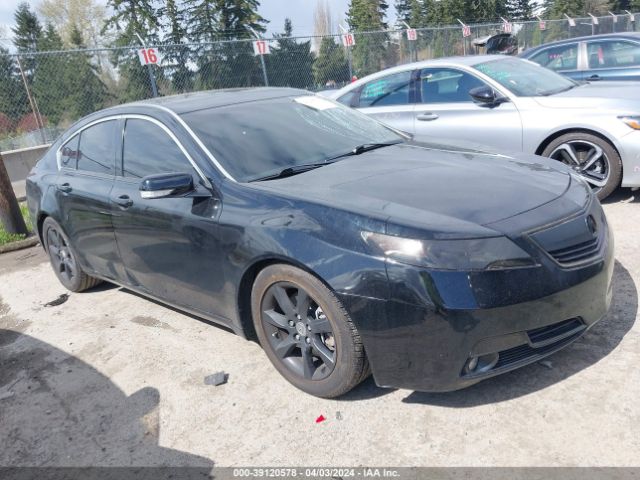 acura tl 2013 19uua8f28da016616