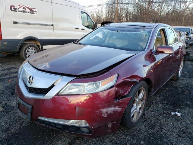 acura tl 2010 19uua8f29aa002235