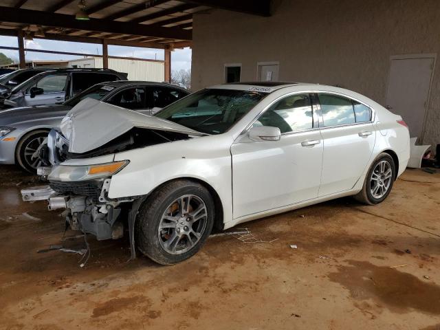 acura tl 2010 19uua8f29aa012277