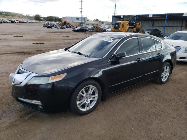 acura tl 2011 19uua8f29ba000700