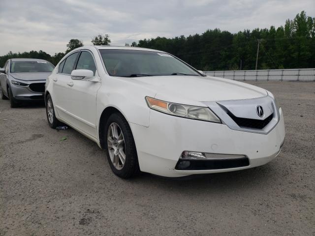 acura tl 2011 19uua8f29ba003581