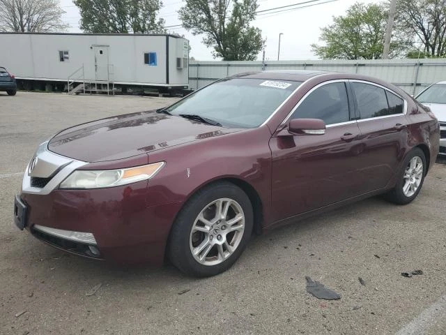 acura tl 2011 19uua8f29ba009431