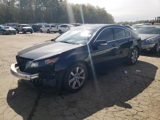 acura tl 2012 19uua8f29ca011617