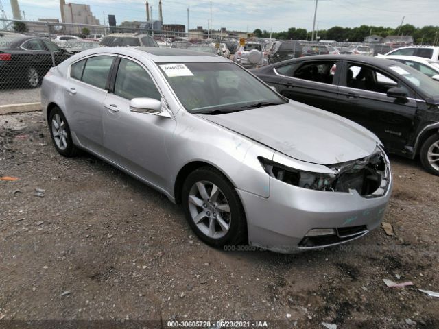 acura tl 2012 19uua8f29ca033018