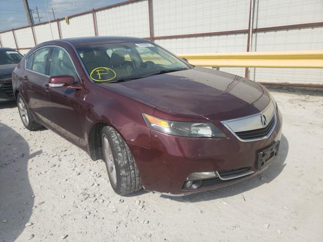 acura tl 2013 19uua8f29da001350