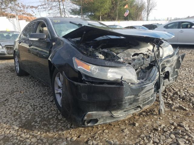 acura tl 2013 19uua8f29da012607