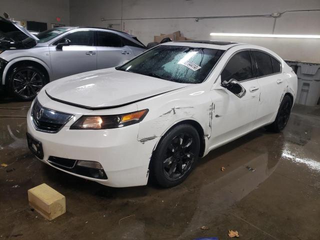 acura tl 2013 19uua8f29da014258