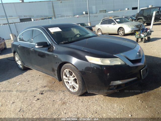 acura tl 2010 19uua8f2xaa001708