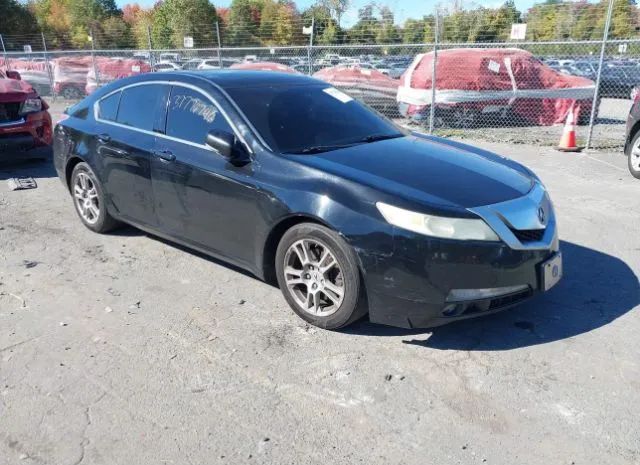 acura tl 2010 19uua8f2xaa004513