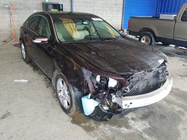 acura tl 2010 19uua8f2xaa012935