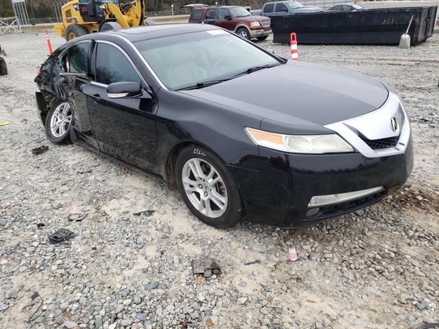 acura tl 2010 19uua8f2xaa016614