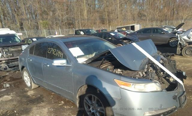 acura tl 2011 19uua8f2xba000091