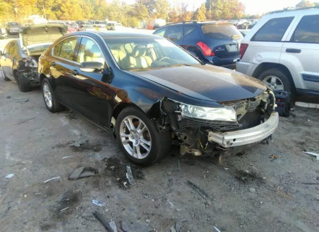 acura tl 2011 19uua8f2xba006277