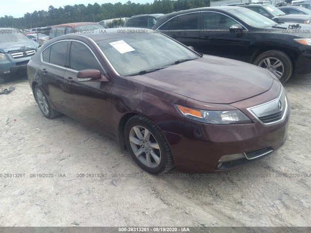 acura tl 2012 19uua8f2xca002604