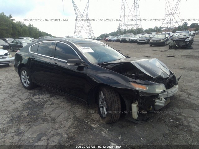 acura tl 2012 19uua8f2xca004966