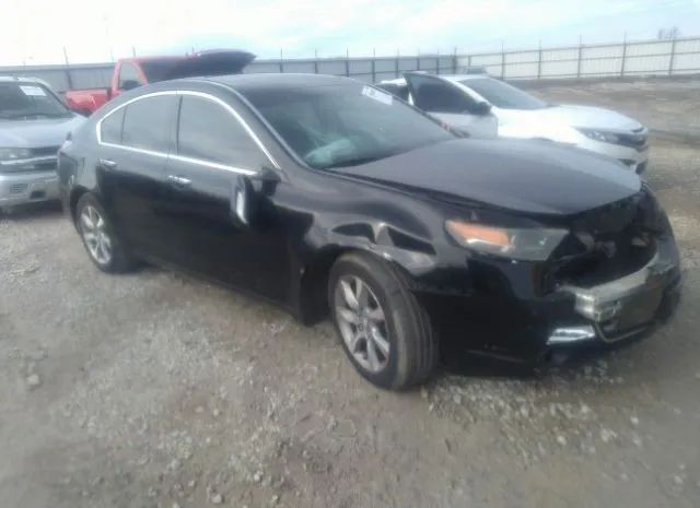 acura tl 2012 19uua8f2xca004983