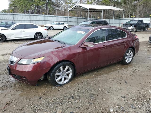 acura tl 2012 19uua8f2xca008161