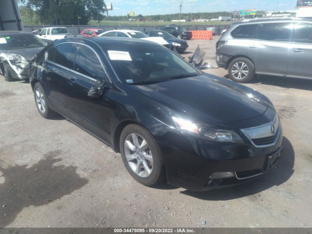 acura tl 2012 19uua8f2xca009245