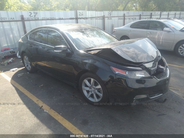 acura tl 2012 19uua8f2xca009259