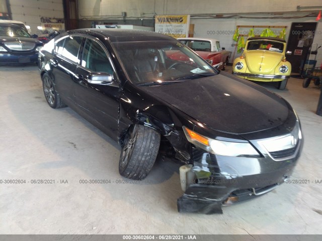 acura tl 2014 19uua8f32ea004245