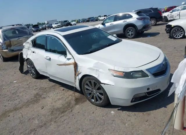 acura tl 2014 19uua8f32ea007002