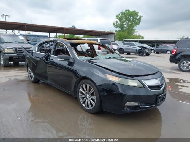 acura tl 2014 19uua8f33ea004223