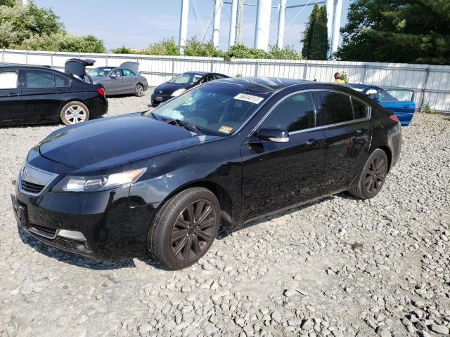 acura tl se 2014 19uua8f34ea008670