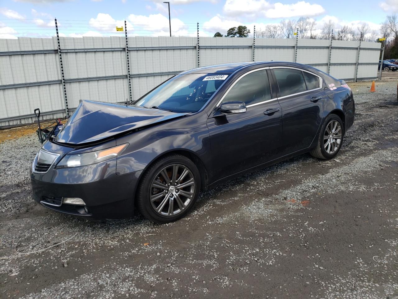 acura tl 2013 19uua8f35da018106