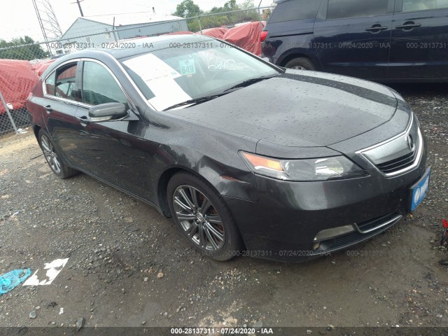 acura tl 2014 19uua8f36ea000957