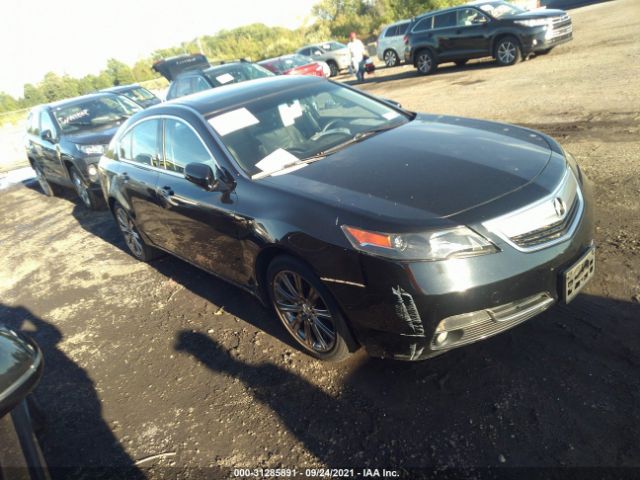 acura tl 2014 19uua8f36ea002157