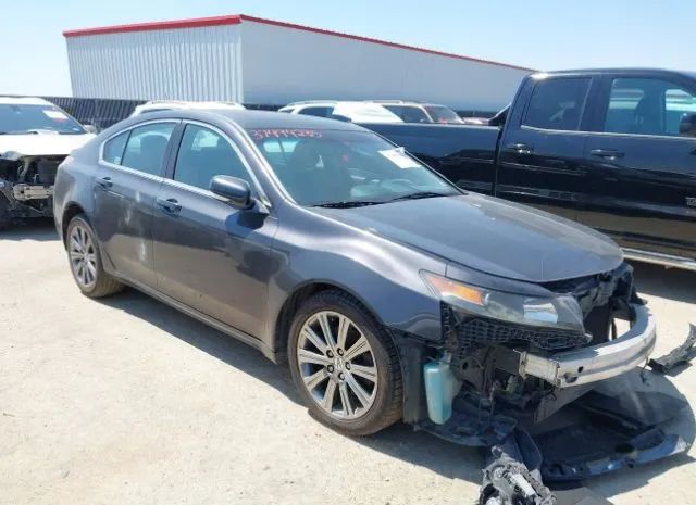 acura tl 2014 19uua8f36ea002742