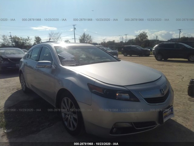 acura tl 2014 19uua8f36ea006340