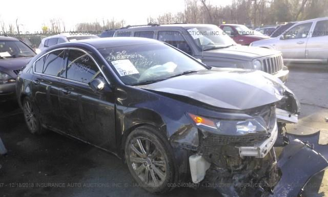 acura tl 2014 19uua8f36ea006905