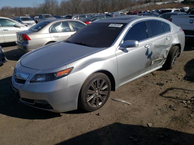 acura tl se 2013 19uua8f37da018687